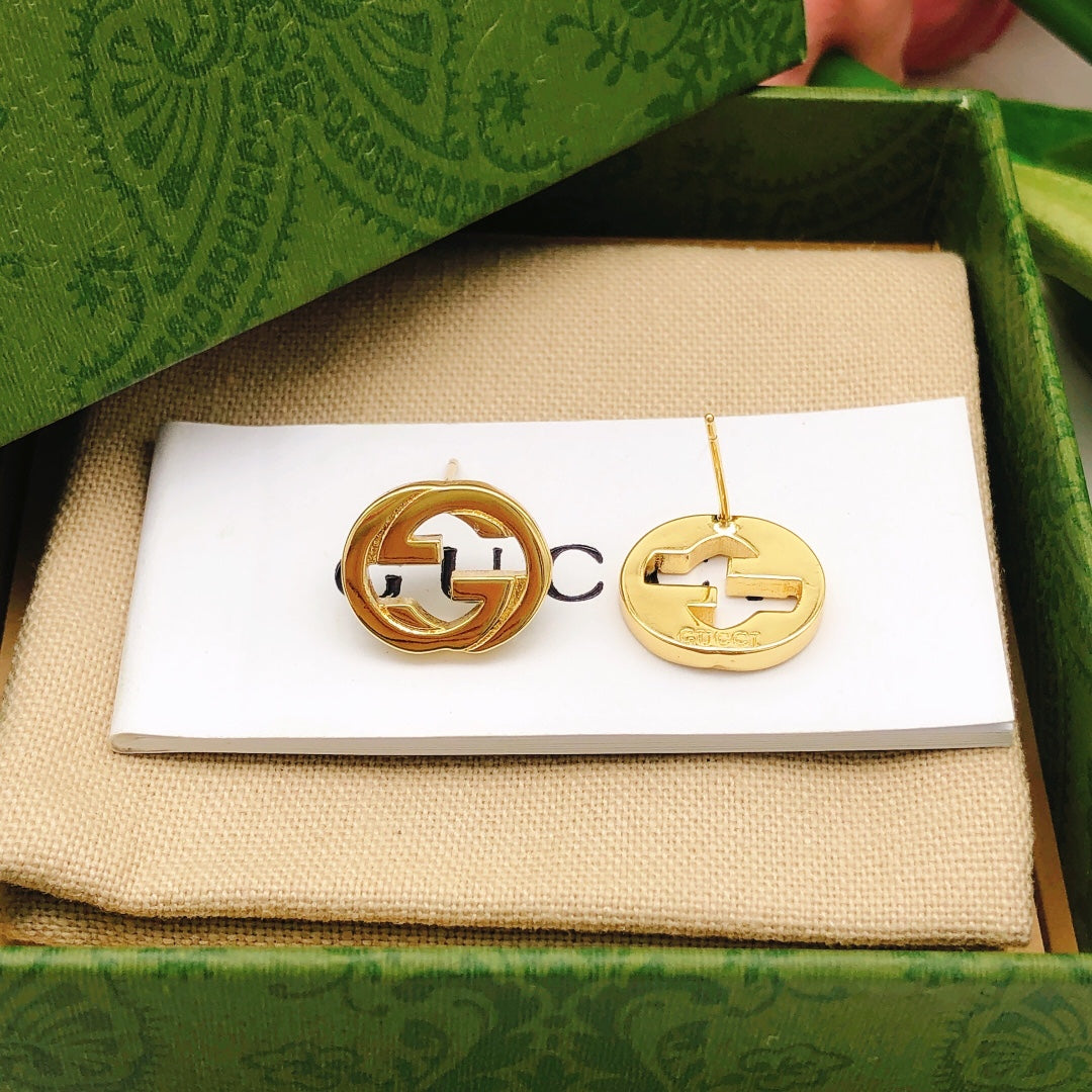 Mini Vintage Stud Earrings
