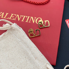 Fashionable Mini Stud Earrings