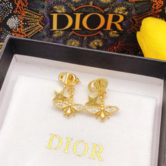 Fashion Bee Earrings
