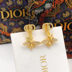 Fashion Bee Earrings