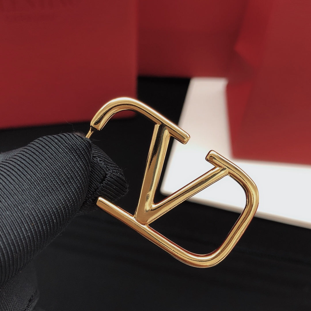 Classic Gold-tone Finish Earrings