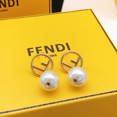 Pearl Earrings