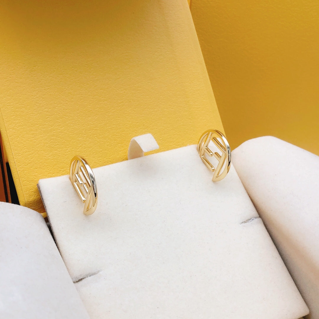 Fashion Hoop Earrings