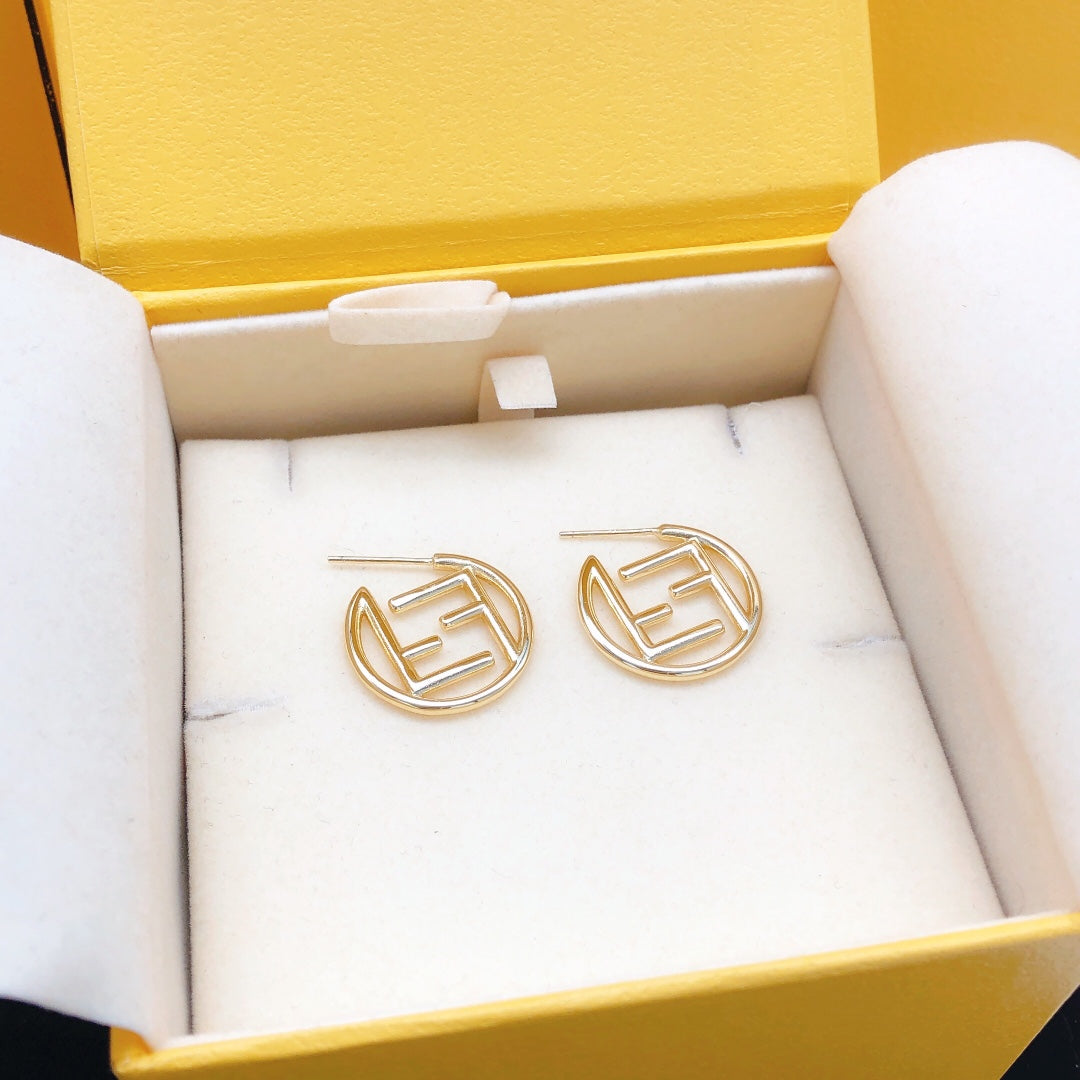 Fashion Hoop Earrings