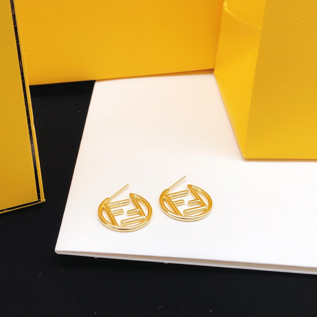 Fashion Hoop Earrings