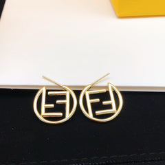 Fashion Hoop Earrings