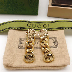 Chain Stud Earrings