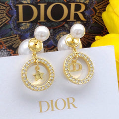 Mother-of-Pearl Earrings