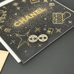 Sparkling Oval Diamond Earrings