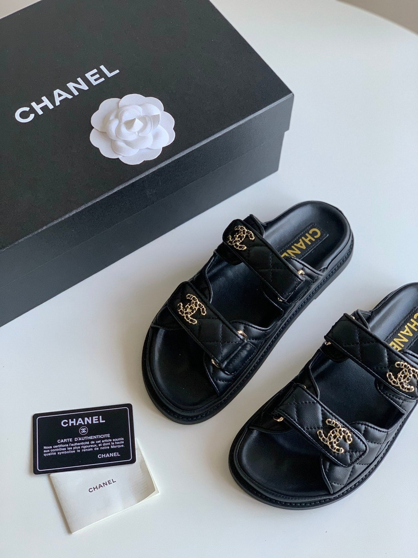 Classic Velcro Woman's Sandals