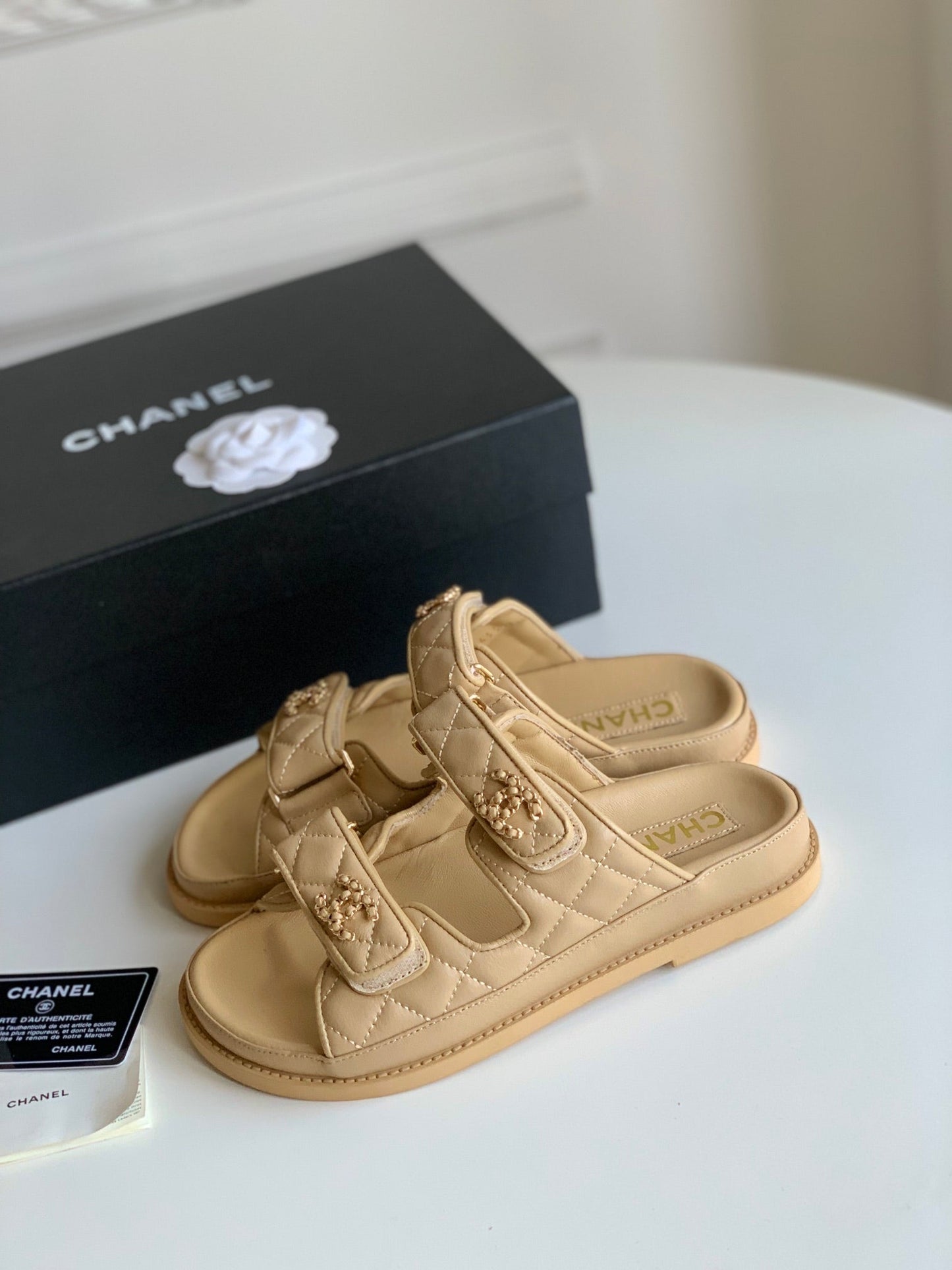 Classic Velcro Woman's Sandals