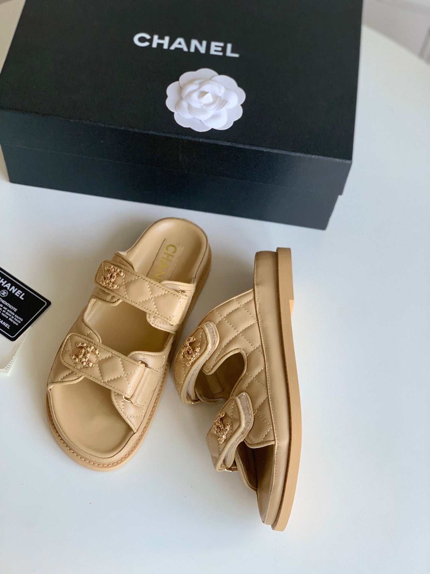 Classic Velcro Woman's Sandals