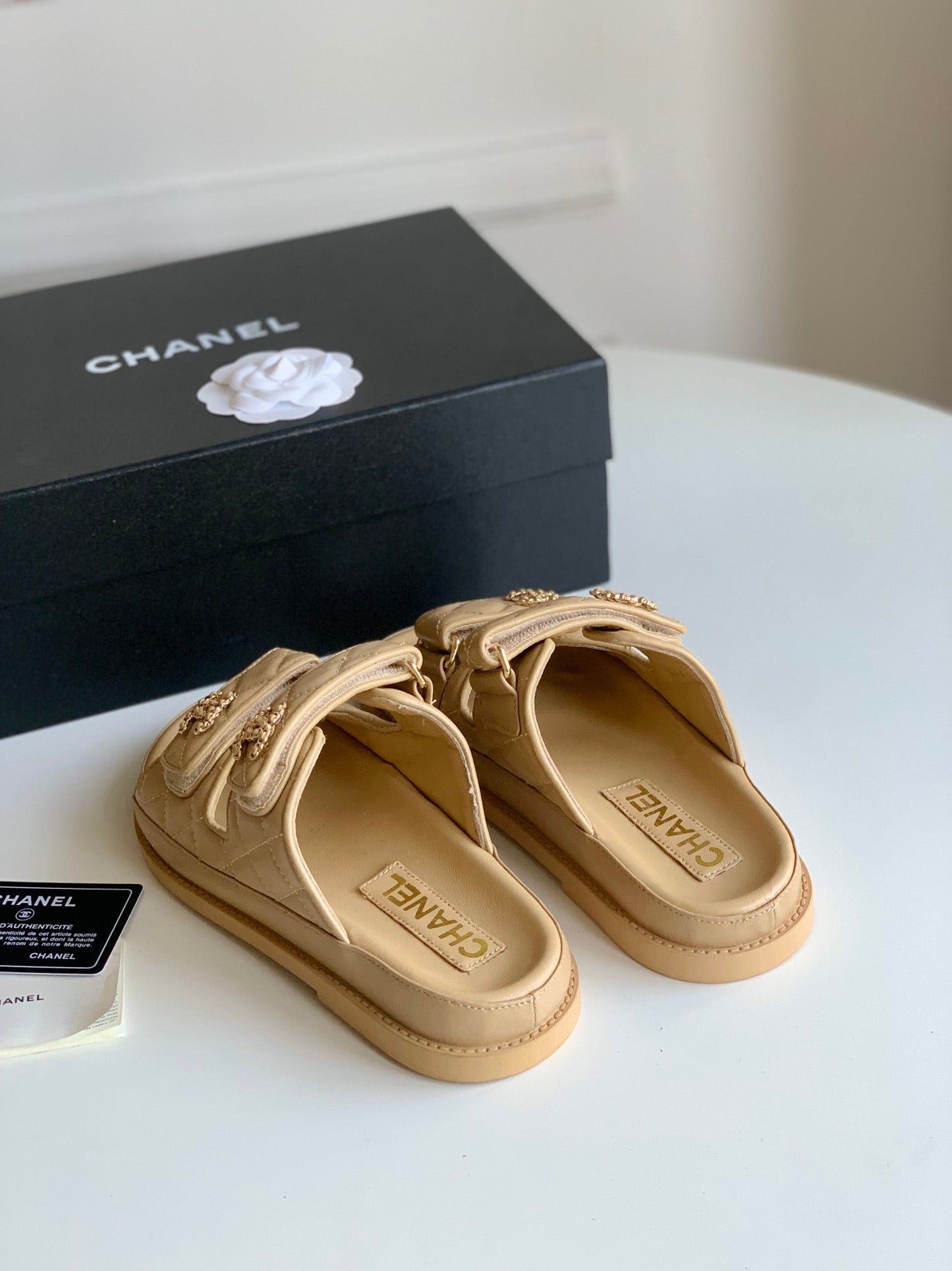 Classic Velcro Woman's Sandals