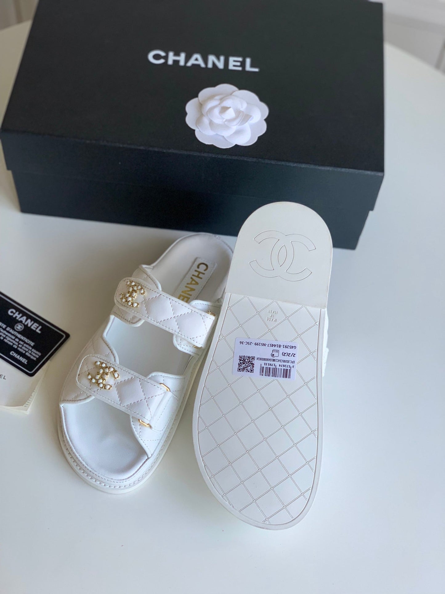 Classic Velcro Woman's Sandals