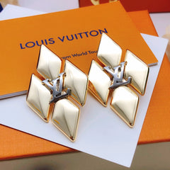 Personalized Diamond Earrings