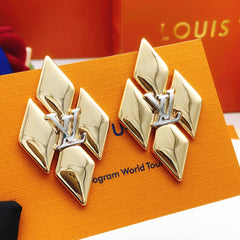Personalized Diamond Earrings