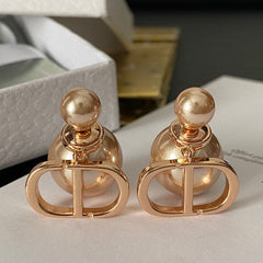 Elegant Fashion Pearl  Earrings