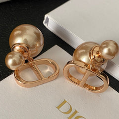 Elegant Fashion Pearl  Earrings