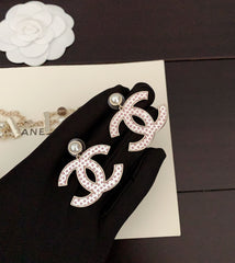 Lucky Four-Leaf Clover Earrings