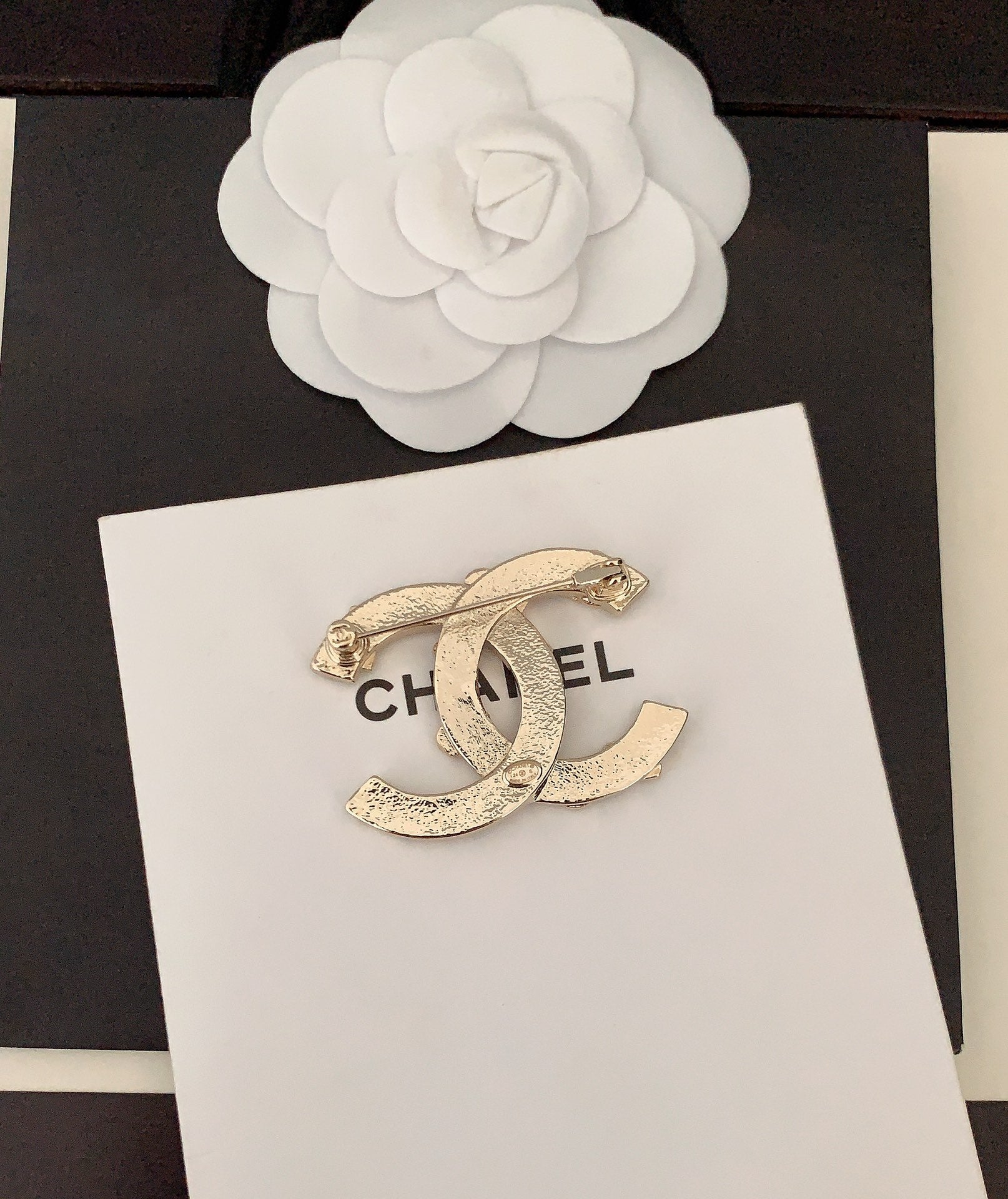 Temperamental Multi-element Brooch