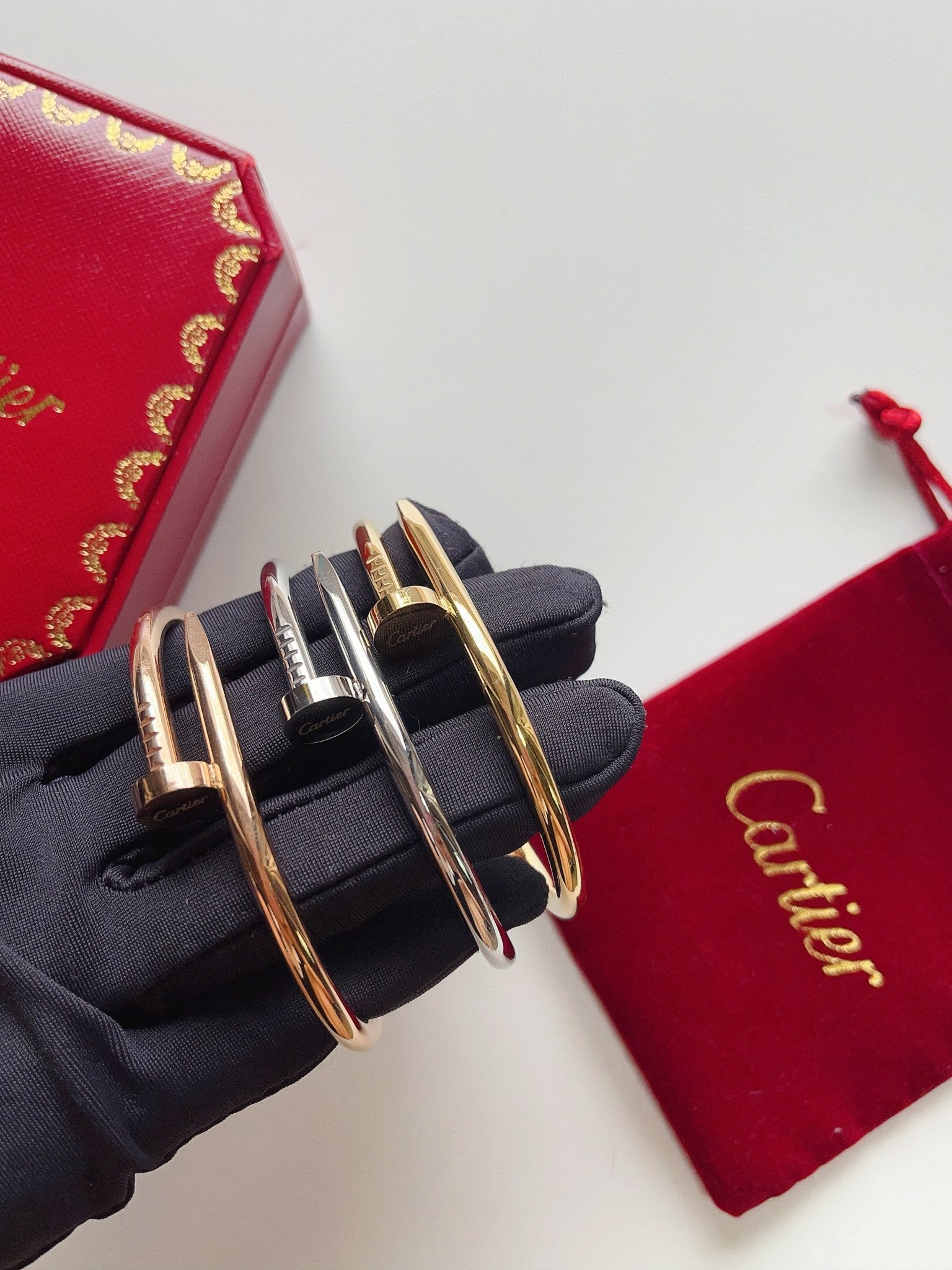 Classic Nail Bracelet