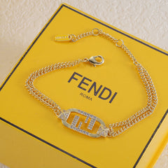 Fashionable Diamond Bracelet