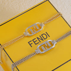 Fashionable Diamond Bracelet