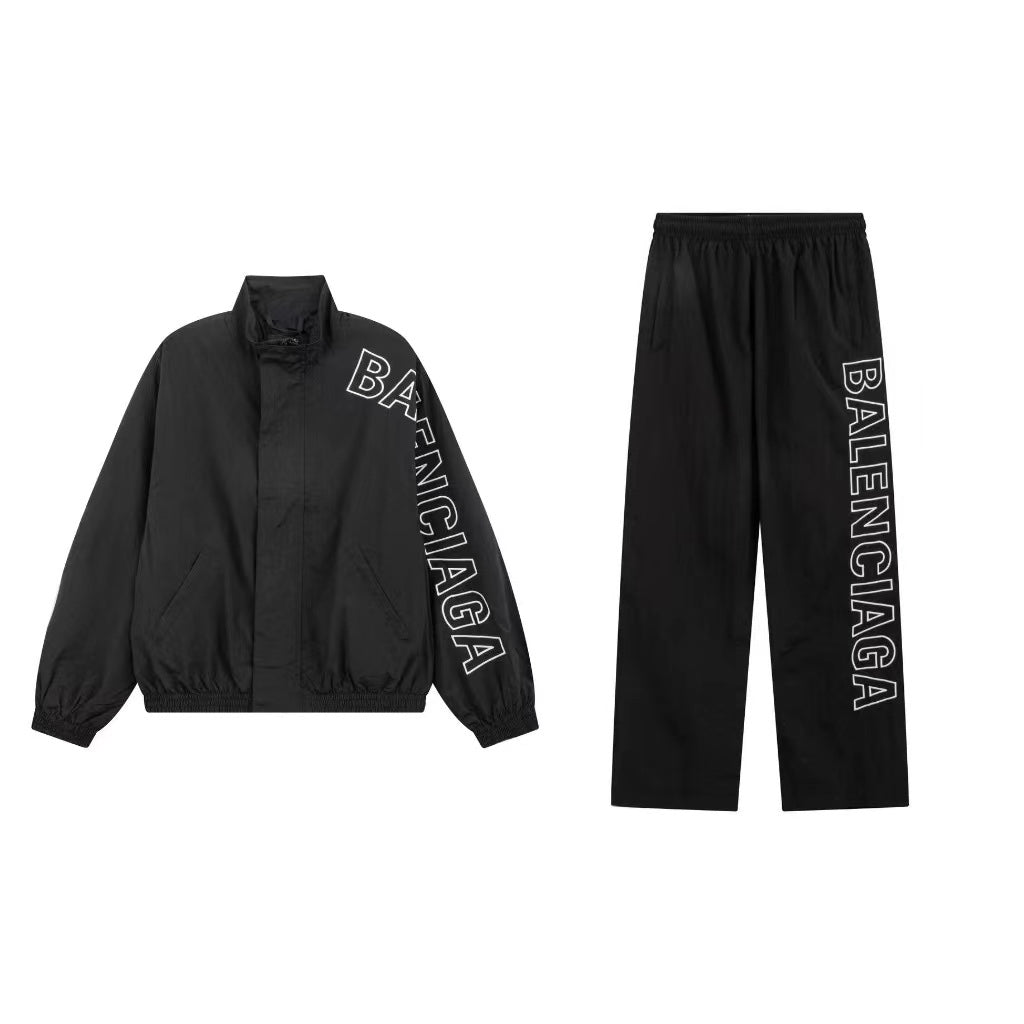 Waterproof nylon jacket