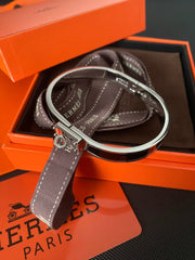 Enamel Narrow bracelet