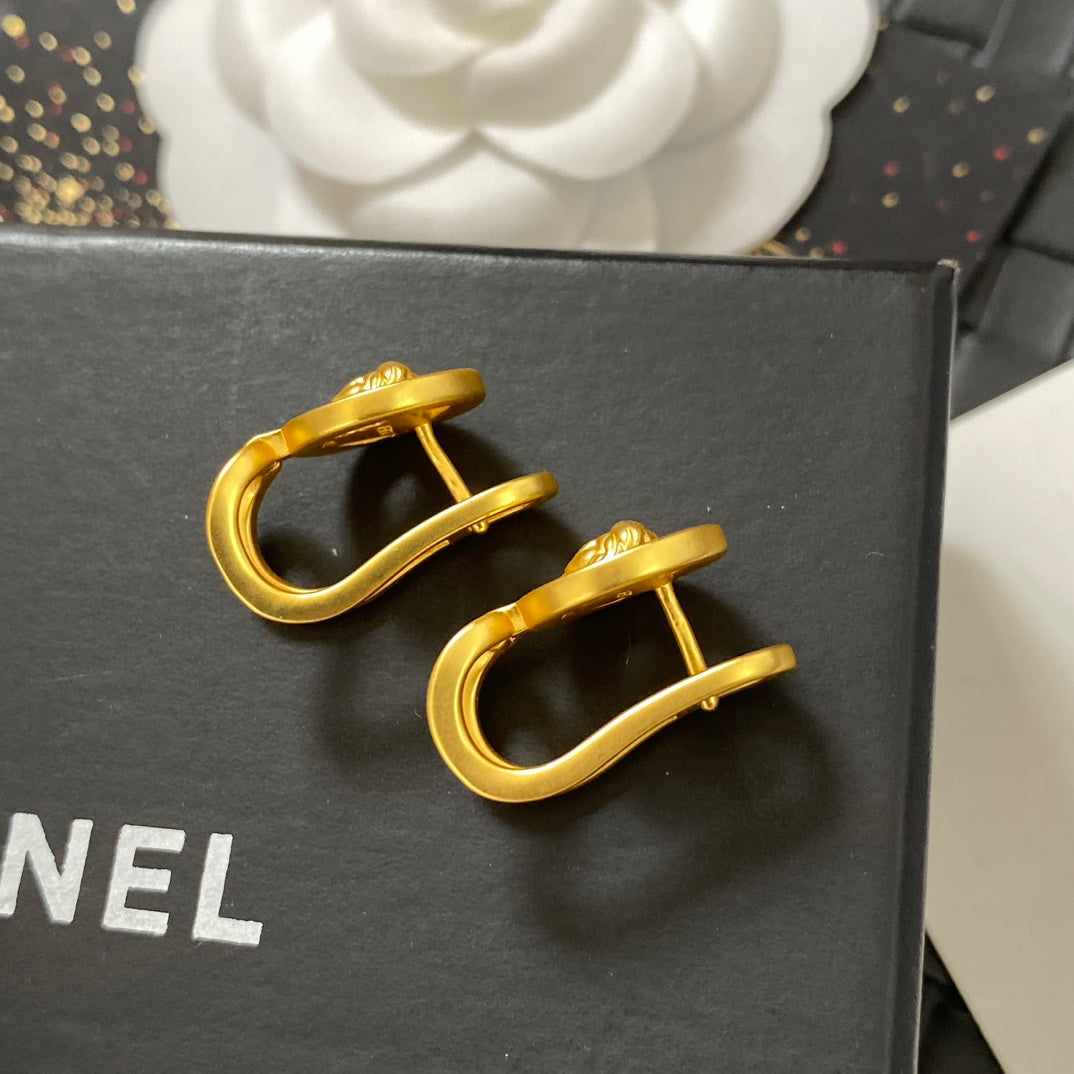 Personalized Avatar Hollow Earrings