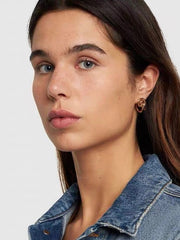 Personalized Avatar Hollow Earrings