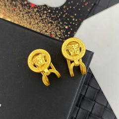 Personalized Avatar Hollow Earrings