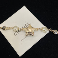 Fashionable Star Pearl Bracelet
