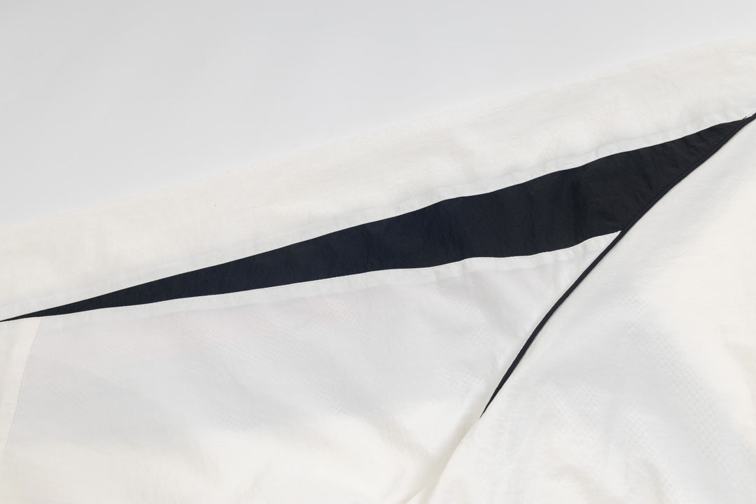 Waterproof nylon jacket