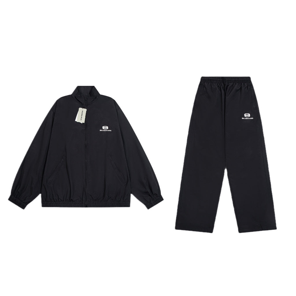 Waterproof nylon jacket