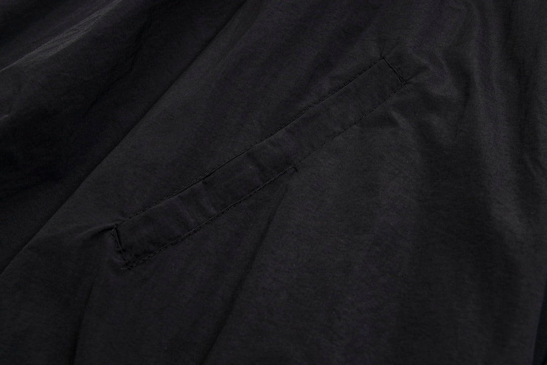 Waterproof nylon jacket