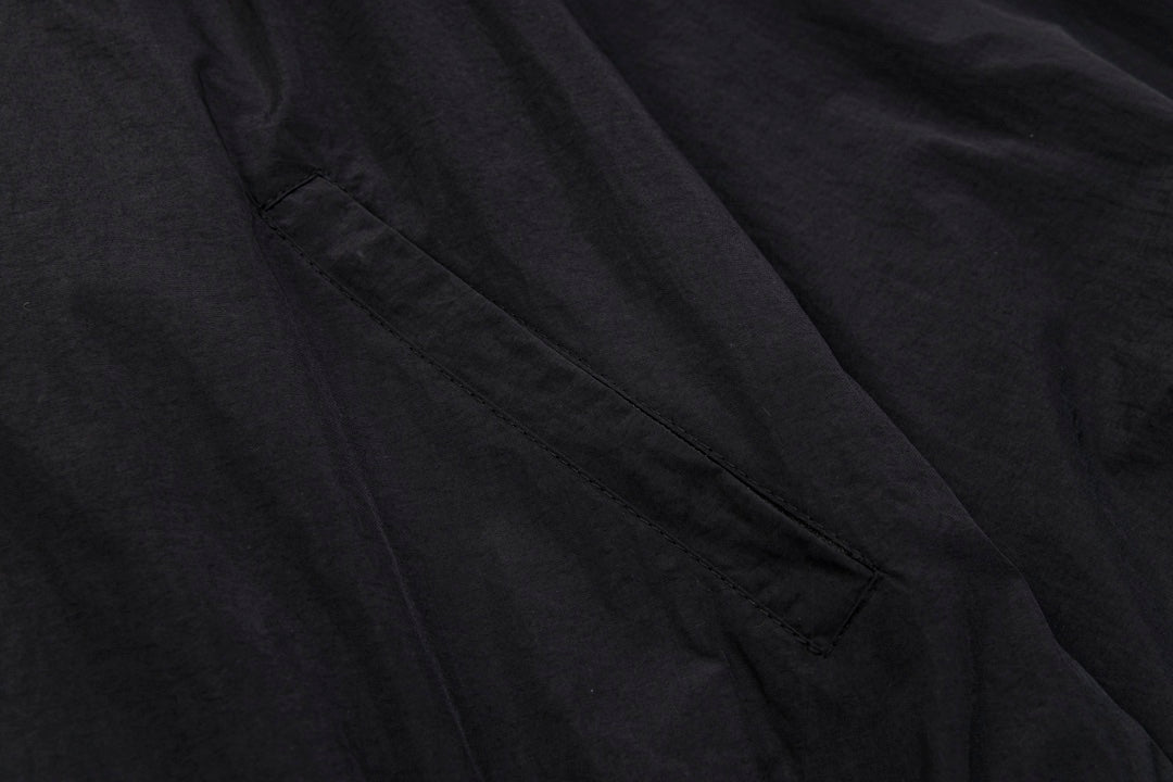 Waterproof nylon jacket