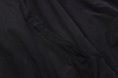 Waterproof nylon jacket