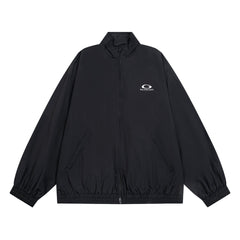 Waterproof nylon jacket