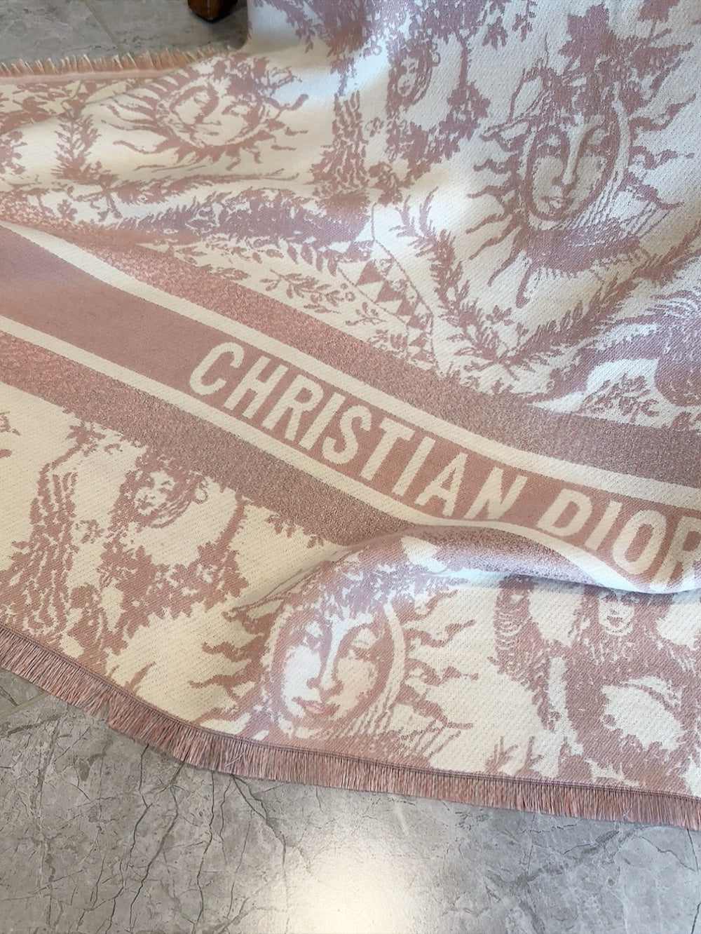 D Sun Goddess Scarf Shawl