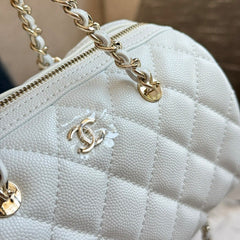 2 Colors Mini Bowling Bag