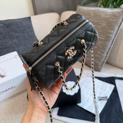 Love Diamond Mini Bowling Bag