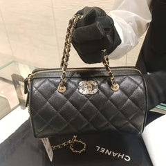 Love Diamond Mini Bowling Bag