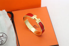 Classic Enamel Bracelet