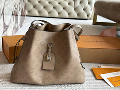 Hollow printed bag