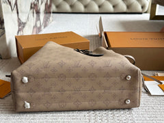 Hollow printed bag