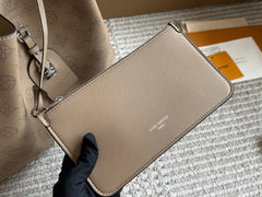 Hollow printed bag