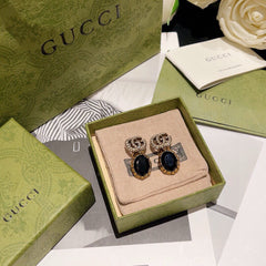 Fashion Crystal Earrings