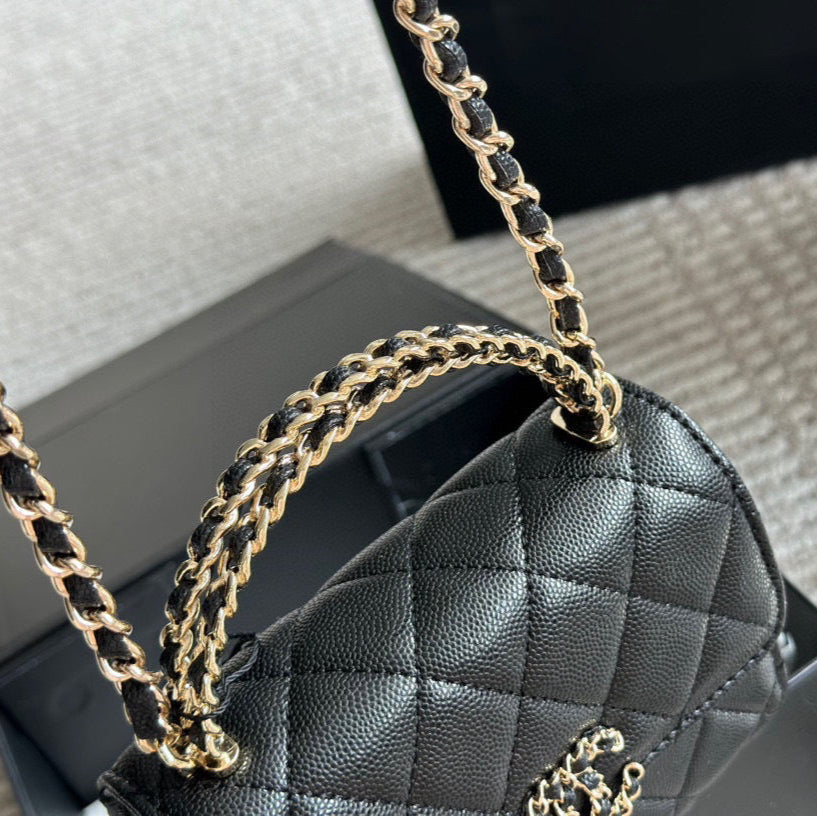 Vintage Mini Handbag Crossbody Bag