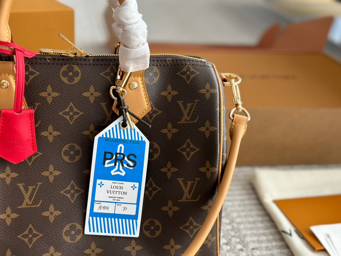 New Trendy Leather Pillow Bag